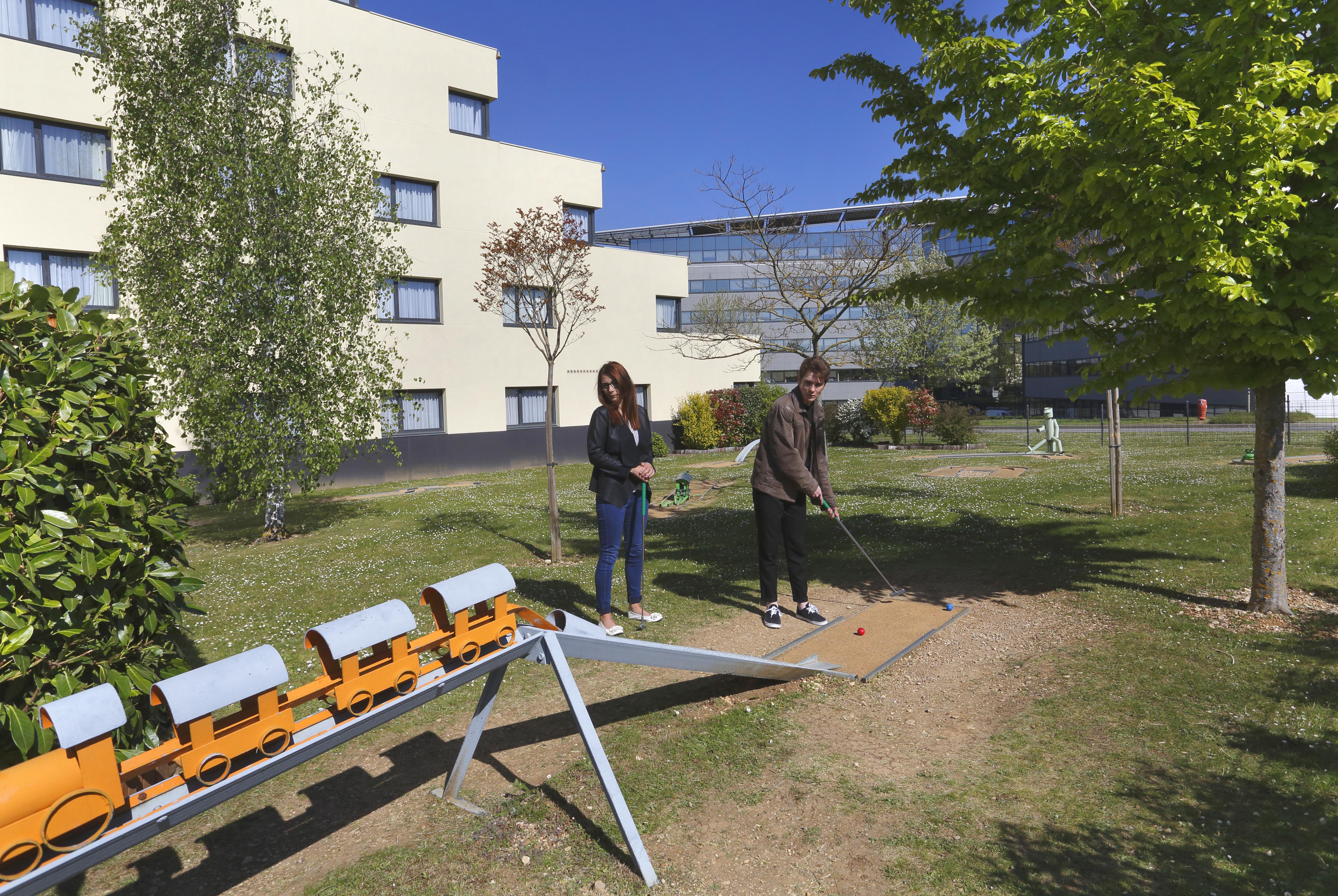 The Originals City, Hotel Alteora, Poitiers Site Du Futuroscope Chasseneuil-du-Poitou Ngoại thất bức ảnh