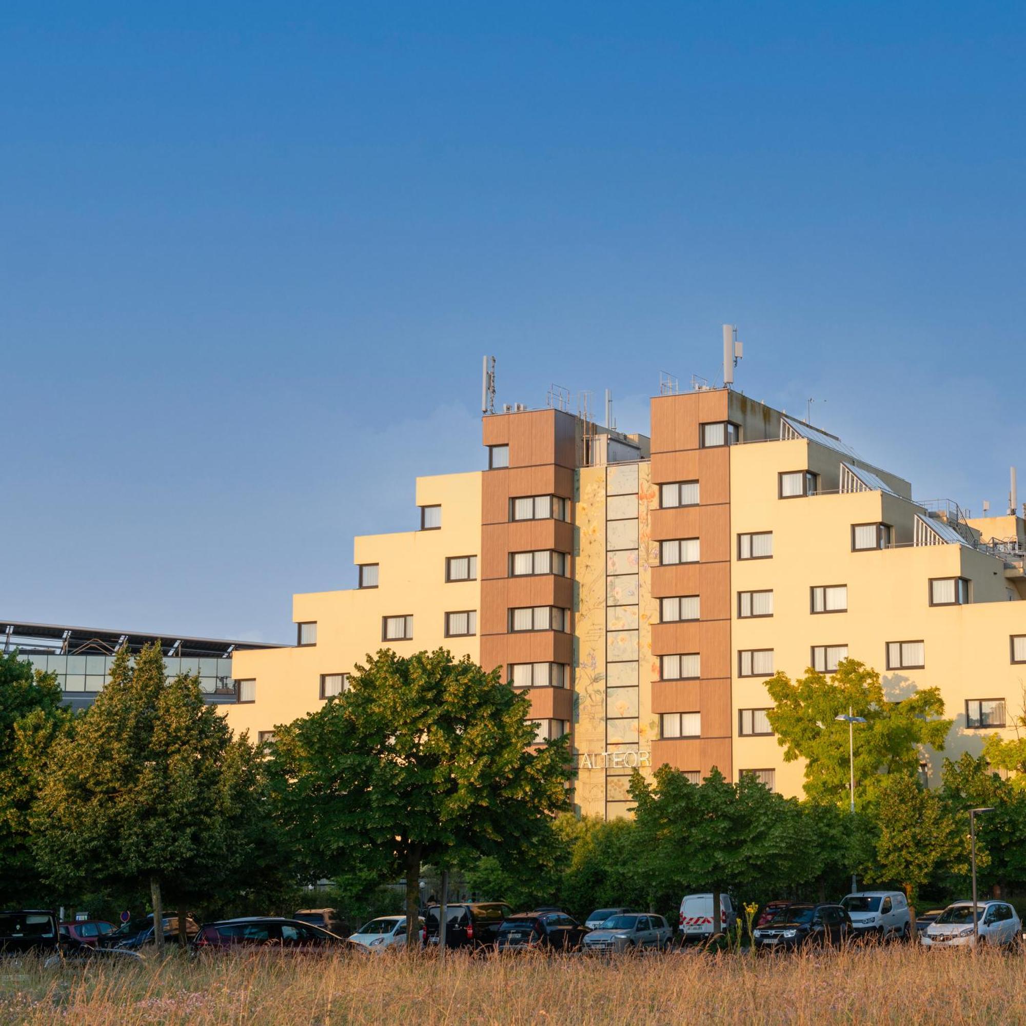 The Originals City, Hotel Alteora, Poitiers Site Du Futuroscope Chasseneuil-du-Poitou Ngoại thất bức ảnh